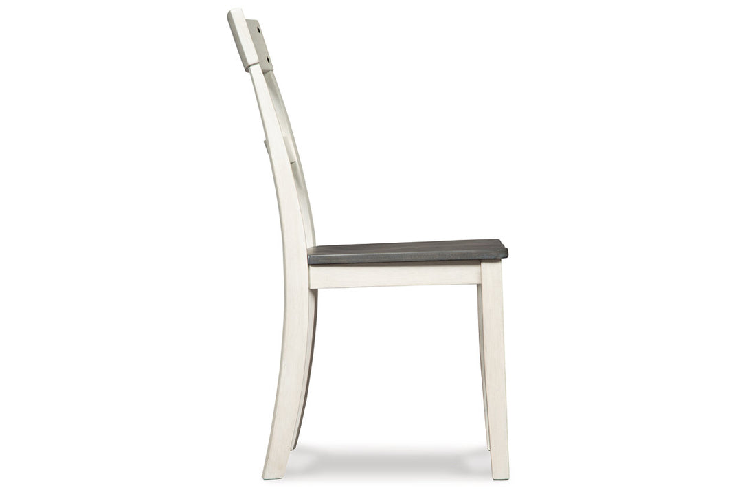 Nelling Dining Chair (D287-01)