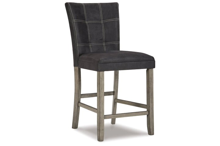 Dontally Counter Height Bar Stool (D294-124)