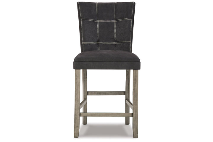 Dontally Counter Height Bar Stool (D294-124)