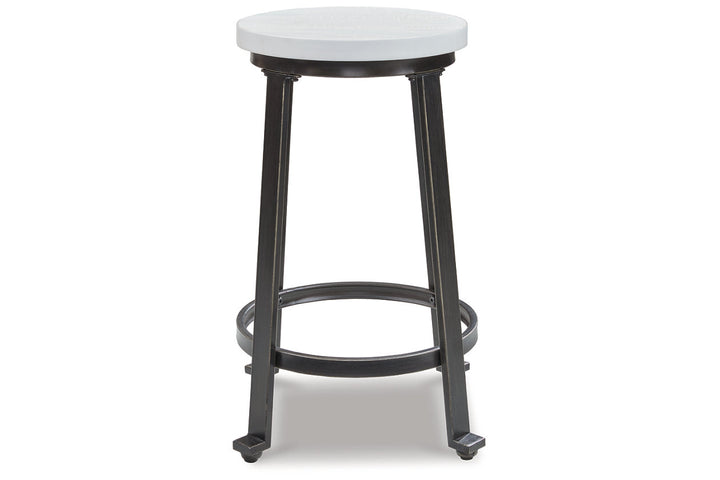 Challiman Counter Height Stool (Set of 2) (D307-224X2)