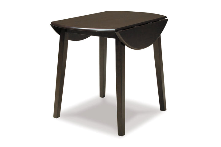 Hammis Dining Drop Leaf Table (D310-15)