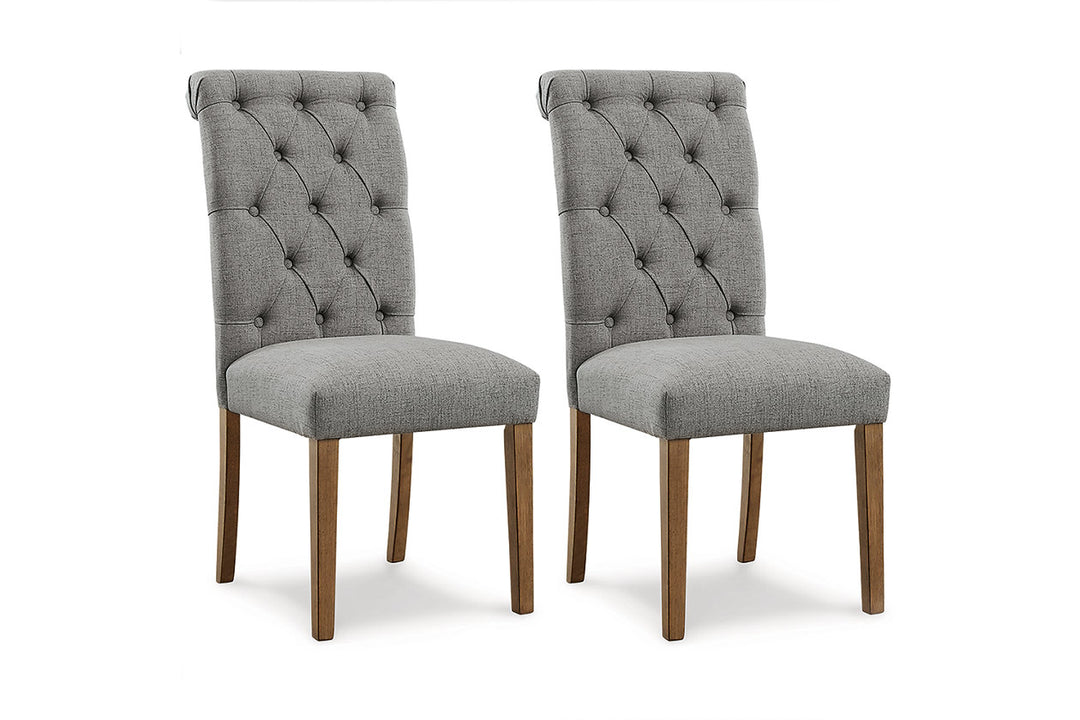 Harvina Dining Chair (Set of 2) (D324-01X2)