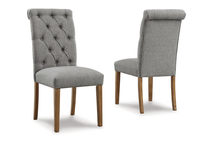 Harvina Dining Chair (Set of 2) (D324-01X2)