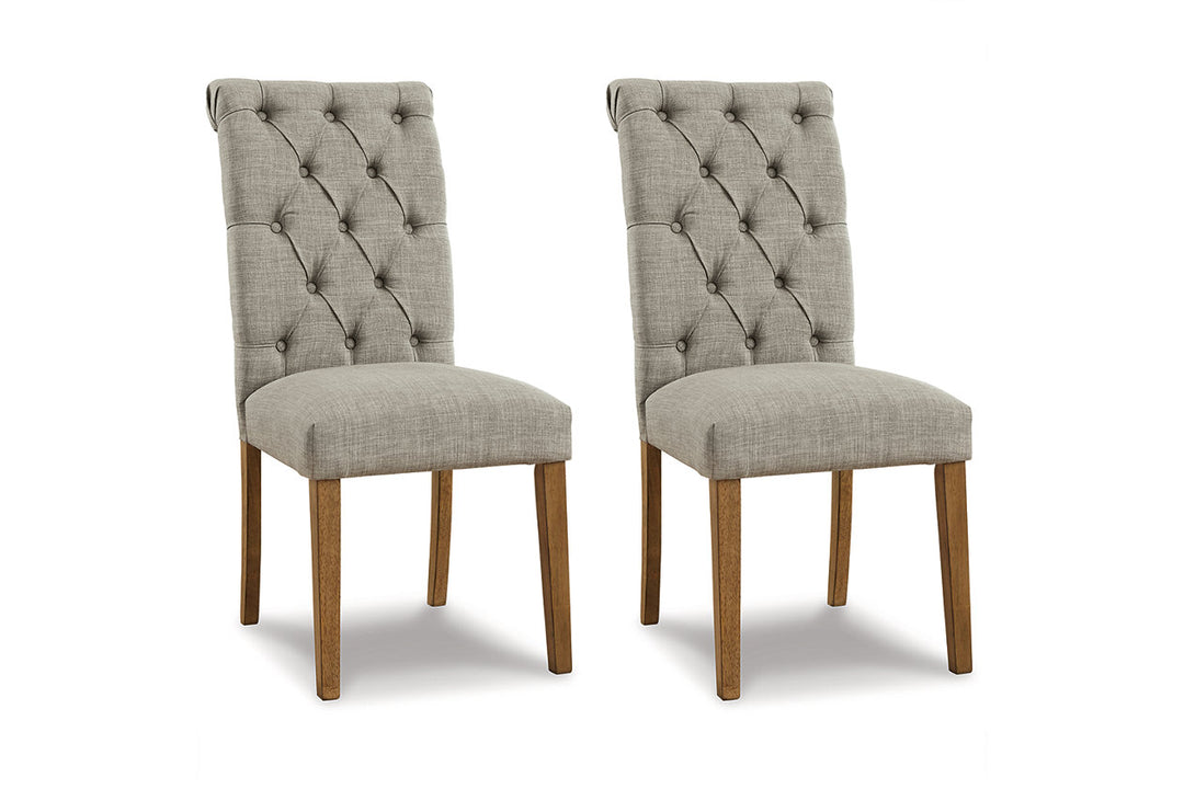 Harvina Dining Chair (Set of 2) (D324-02X2)