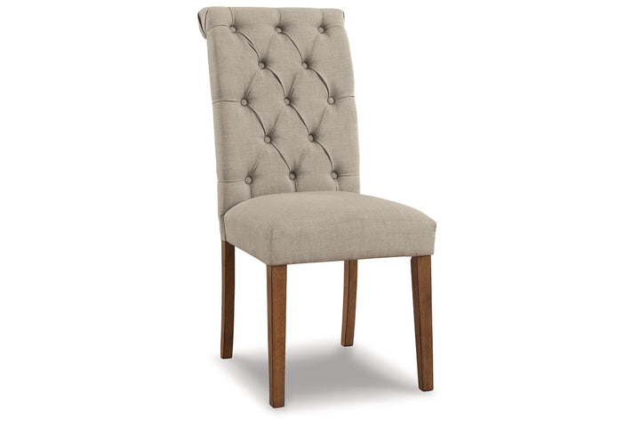 Harvina Dining Chair (Set of 2) (D324-03X2)