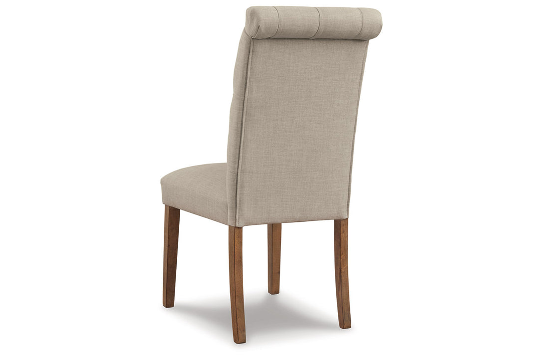 Harvina Dining Chair (Set of 2) (D324-03X2)