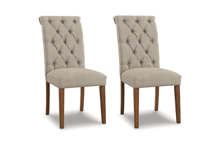 Harvina Dining Chair (Set of 2) (D324-03X2)