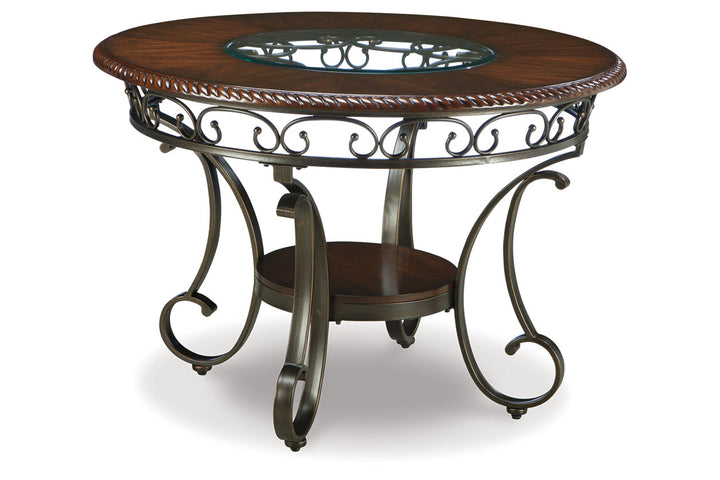 Glambrey Dining Table (D329-15)