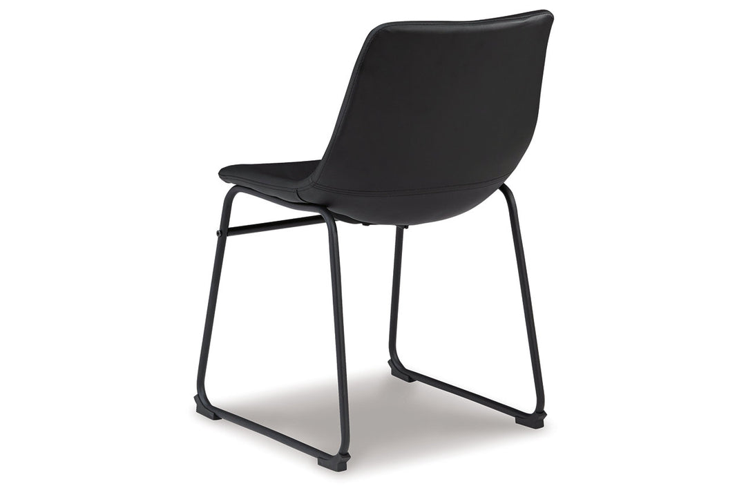 Centiar Dining Chair (Set of 2) (D372-06X2)