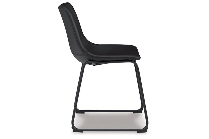 Centiar Dining Chair (Set of 2) (D372-06X2)