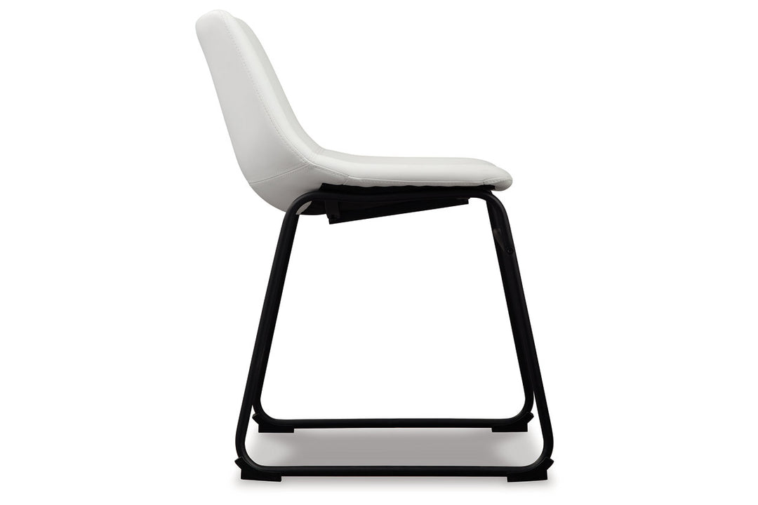 Centiar Dining Chair (Set of 2) (D372-07X2)