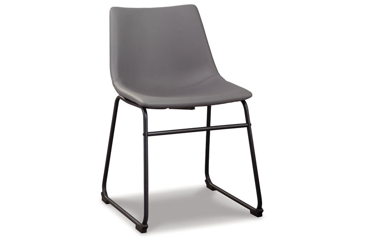 Centiar Dining Chair (Set of 2) (D372-08X2)
