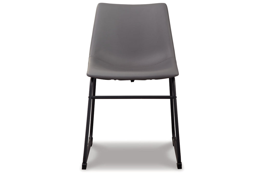 Centiar Dining Chair (Set of 2) (D372-08X2)