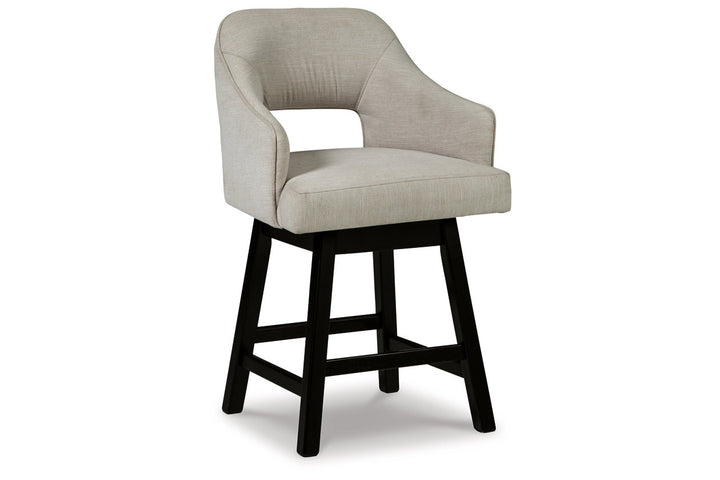 Tallenger Counter Height Bar Stool (D380-724)