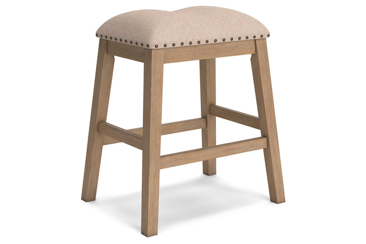 Sanbriar Counter Height Bar Stool (D393-024)