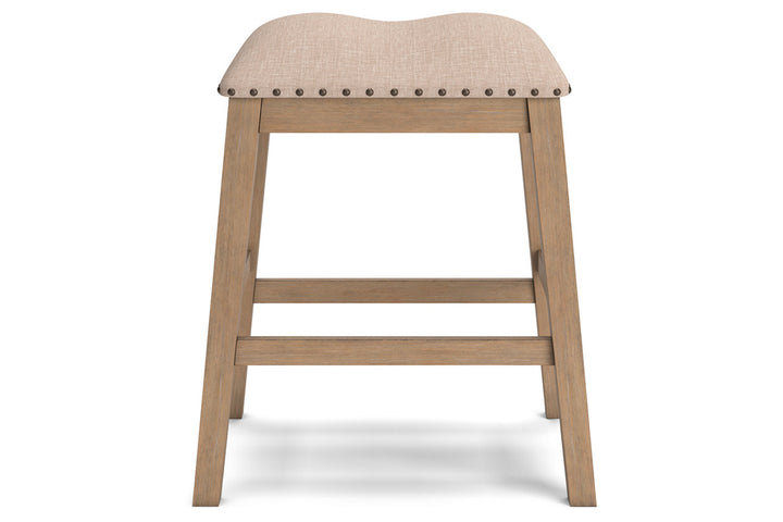 Sanbriar Counter Height Bar Stool (D393-024)