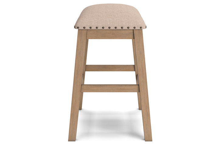 Sanbriar Counter Height Bar Stool (D393-024)