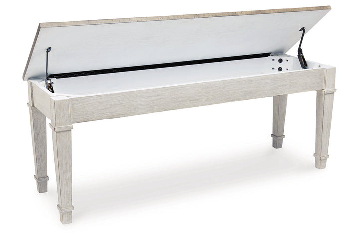 Skempton Storage Bench (D394-00)