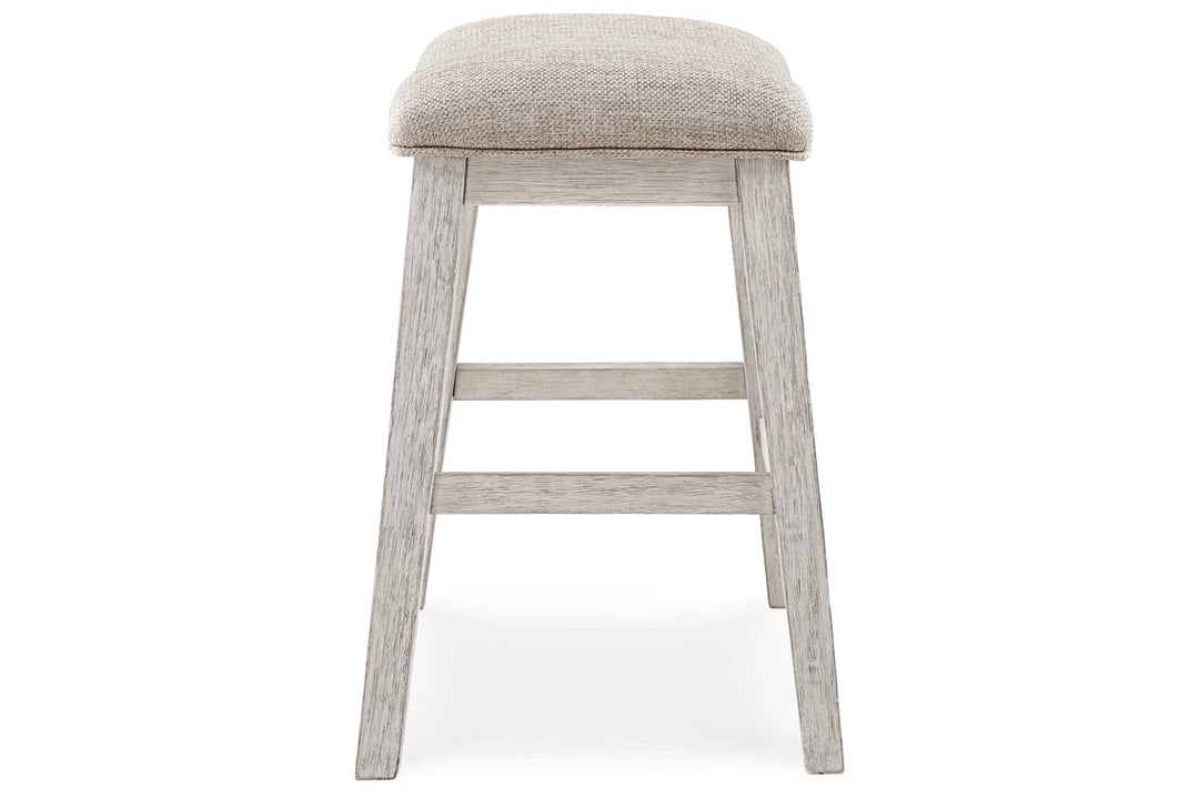 Skempton Counter Height Bar Stool (D394-024)