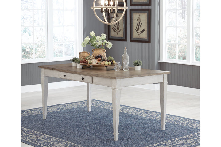 Skempton Dining Table (D394-25)