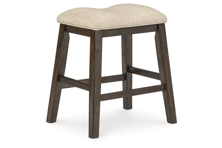 Rokane Counter Height Bar Stool (D397-024)