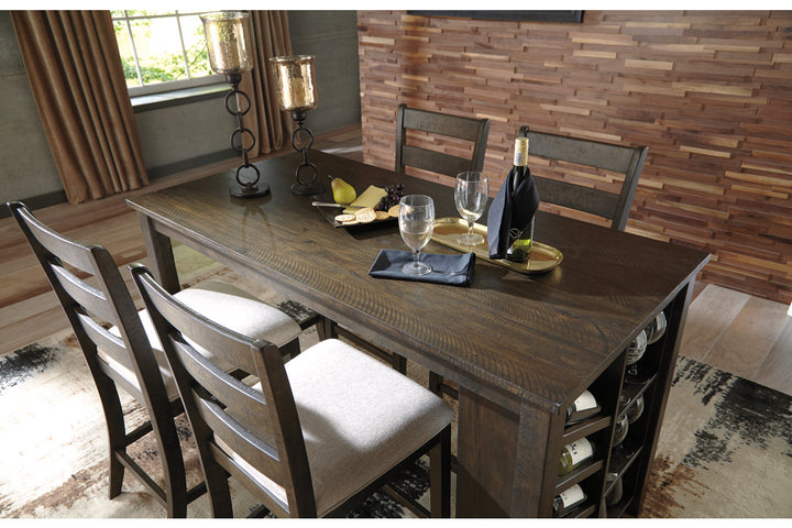 Rokane Counter Height Dining Table (D397-32)