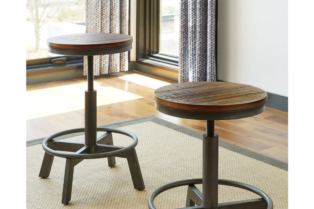 Torjin Counter Height Stool (D440-024)