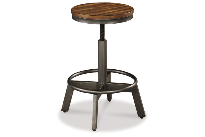 Torjin Counter Height Stool (D440-024)