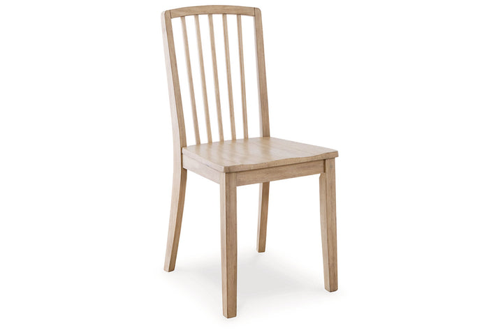 Gleanville Dining Chair (D511-01)