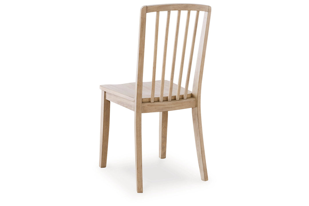 Gleanville Dining Chair (D511-01)