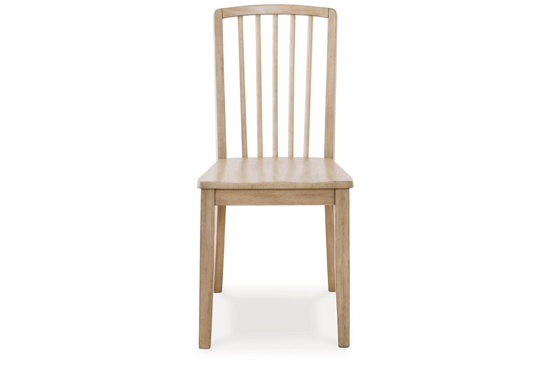 Gleanville Dining Chair (D511-01)