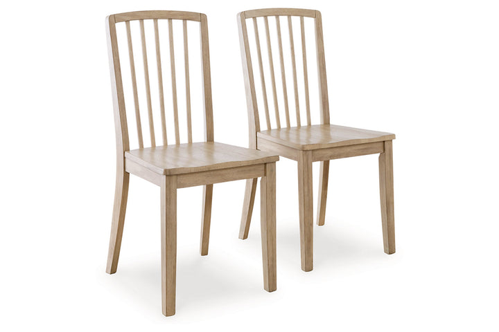 Gleanville Dining Chair (D511-01)