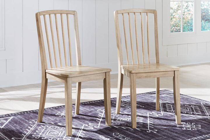 Gleanville Dining Chair (D511-01)