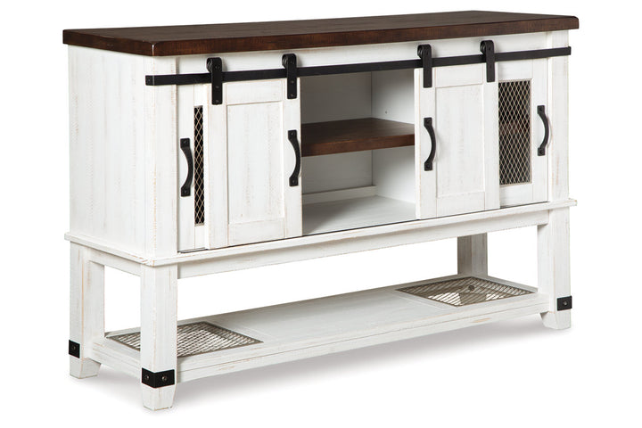 Valebeck Dining Server (D546-60)