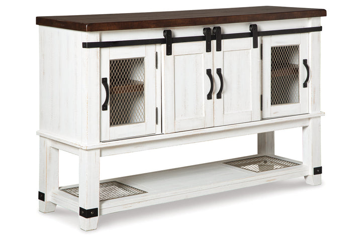 Valebeck Dining Server (D546-60)