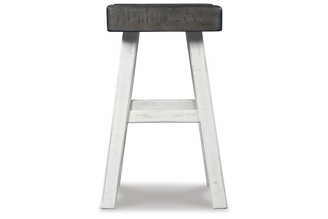 Glosco Counter Height Bar Stool (D548-424)