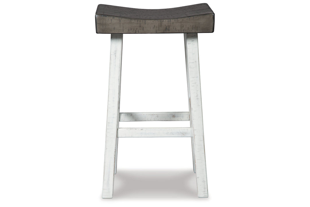 Glosco Pub Height Bar Stool (Set of 2) (D548-430X2)