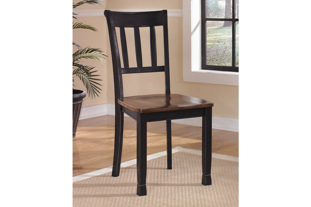 Owingsville Dining Chair (D580-02)