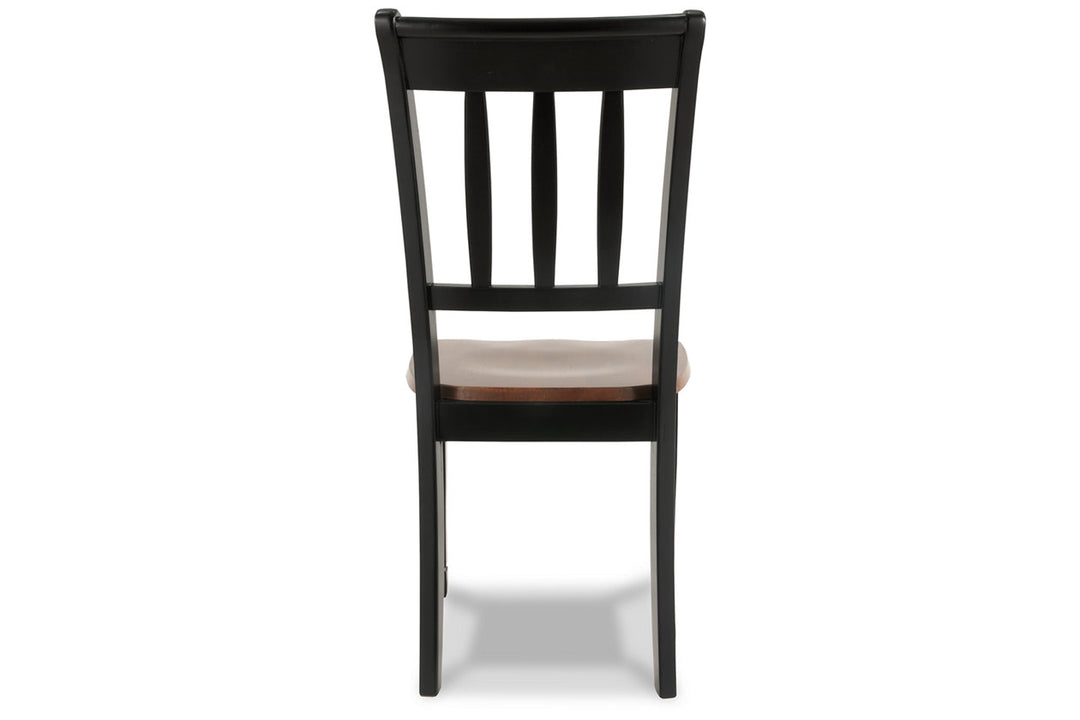Owingsville Dining Chair (Set of 2) (D580-02X2)
