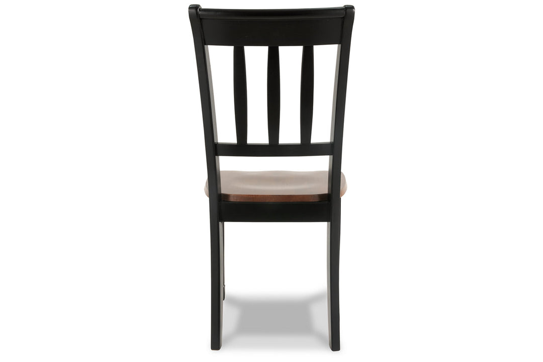 Owingsville Dining Chair (D580-02)