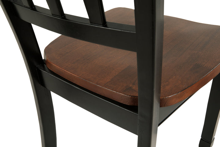 Owingsville Dining Chair (D580-02)