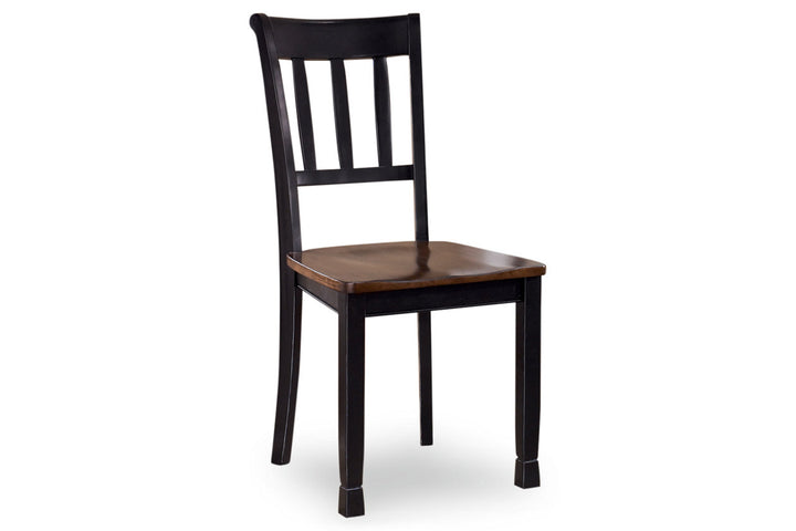 Owingsville Dining Chair (D580-02)