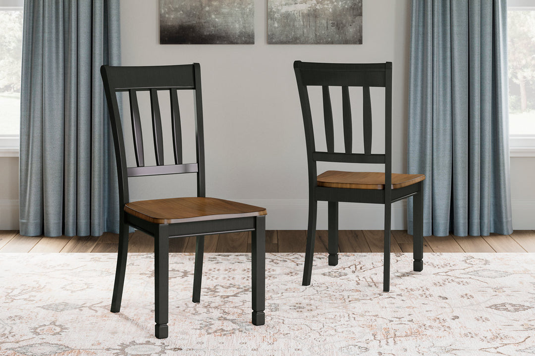 Owingsville Dining Chair (D580-02)