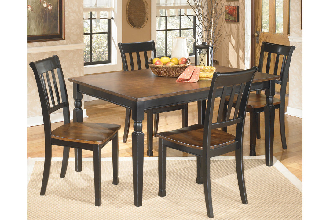 Owingsville Dining Table (D580-25)