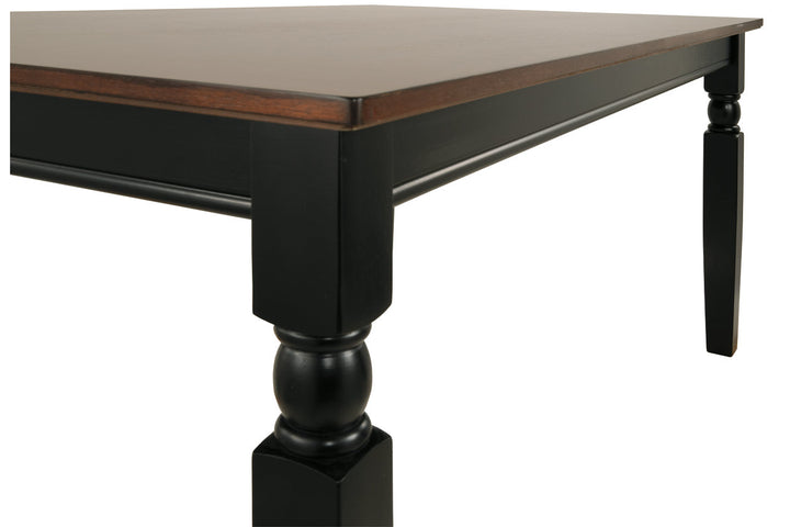 Owingsville Dining Table (D580-25)