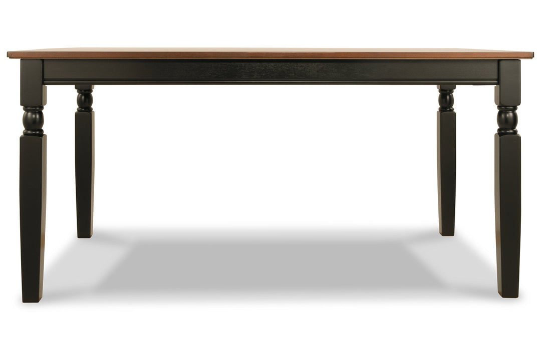 Owingsville Dining Table (D580-25)