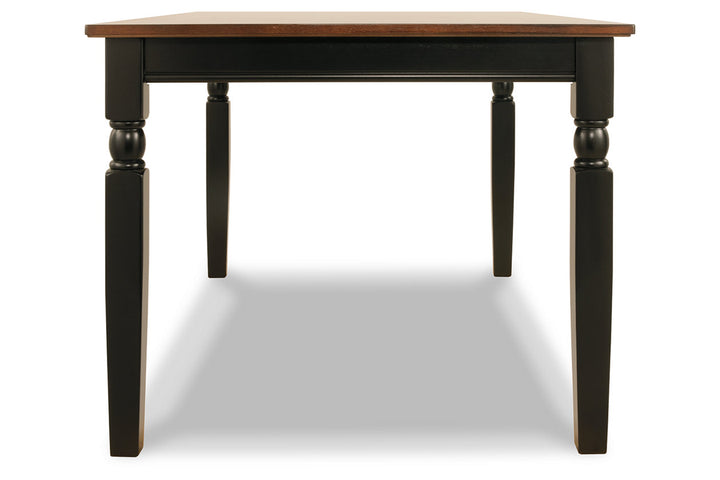 Owingsville Dining Table (D580-25)