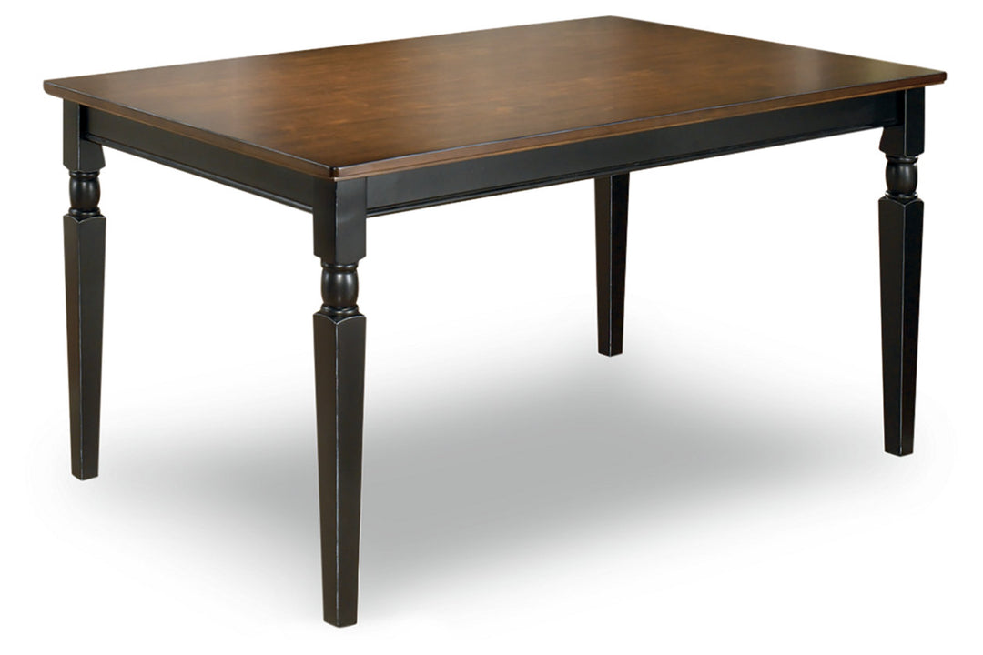 Owingsville Dining Table (D580-25)