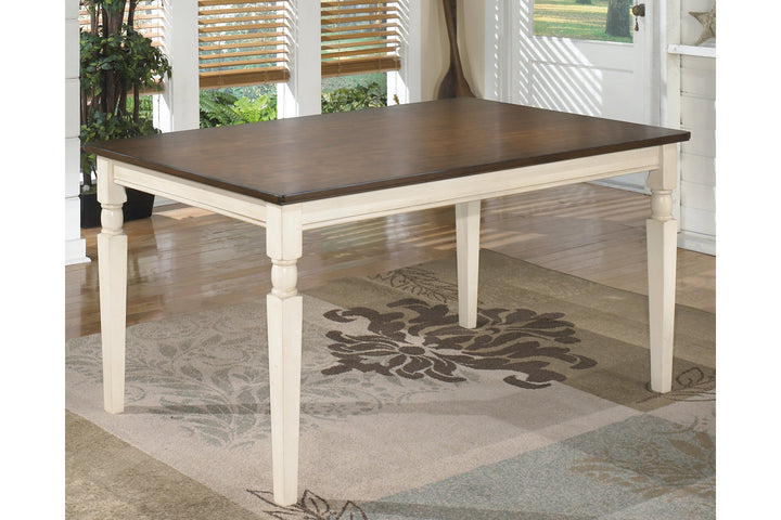 Whitesburg Dining Table (D583-25)