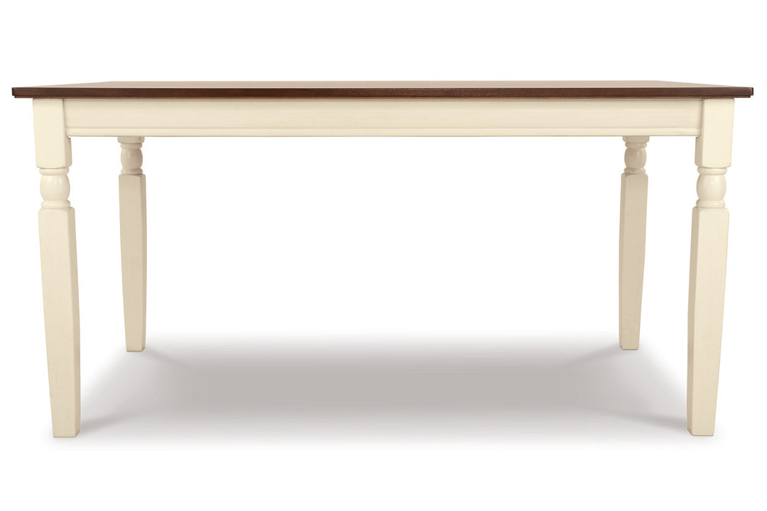 Whitesburg Dining Table (D583-25)